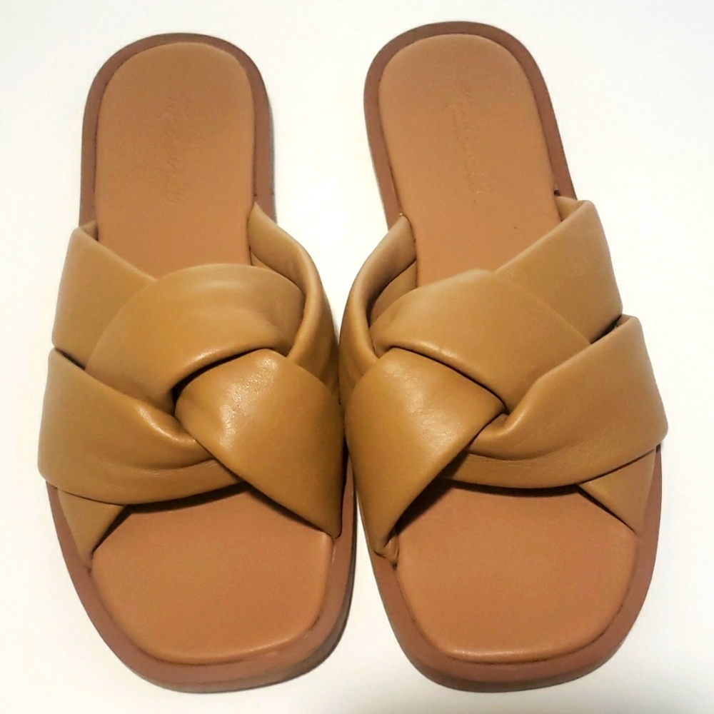 Madewell Jayna Braided Sandals - Picture 2 of 5